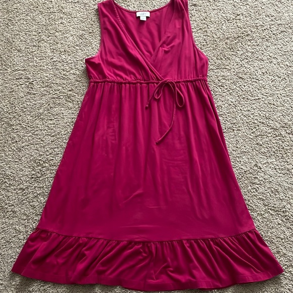 LOFT Dresses & Skirts - Cute pink LOFT Dress
